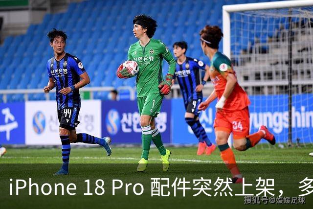 iPhone 18 Pro 配件突然上架，多款新配色曝光